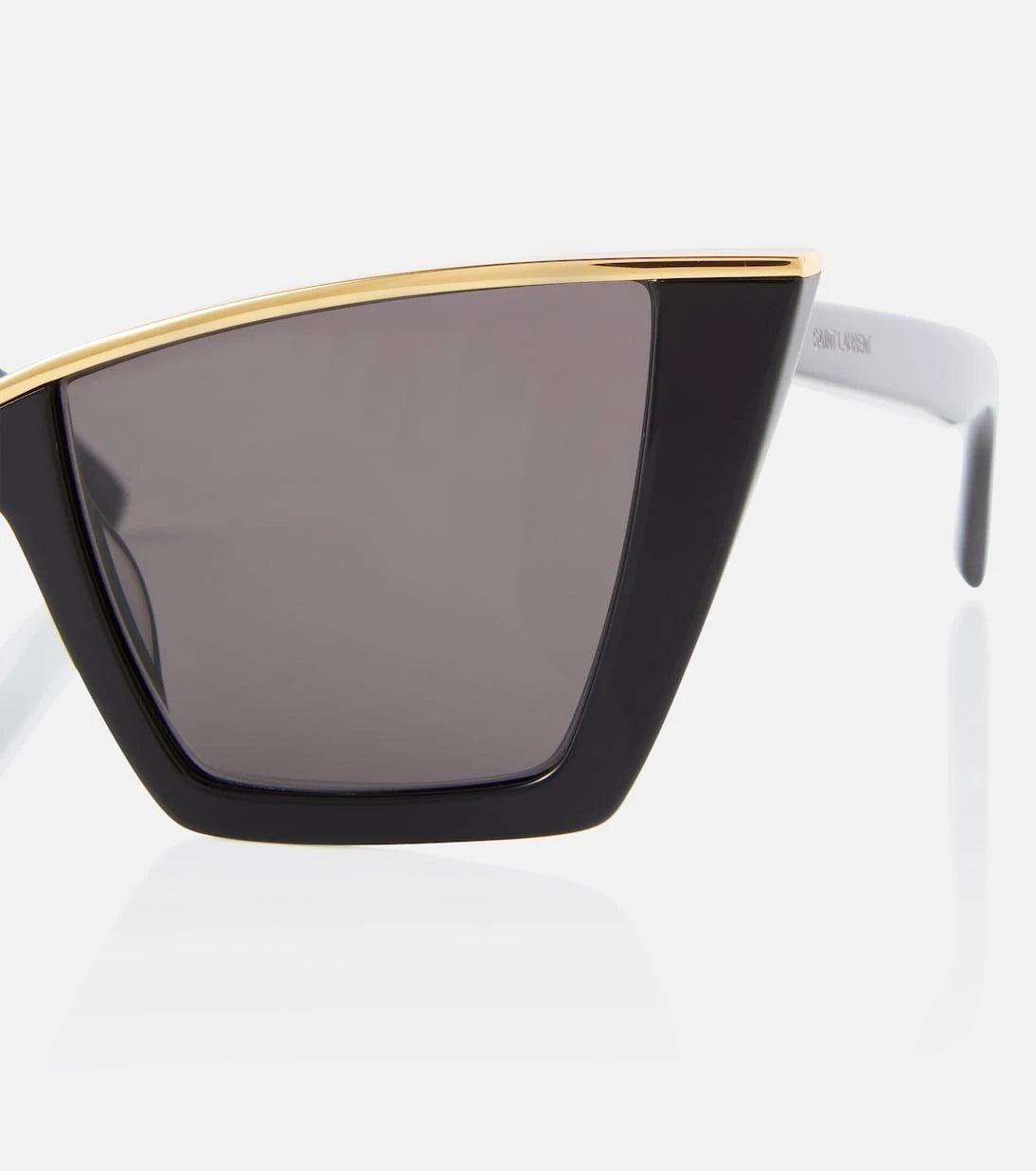 Saint Laurent - SL 570 cat-eye sunglasses