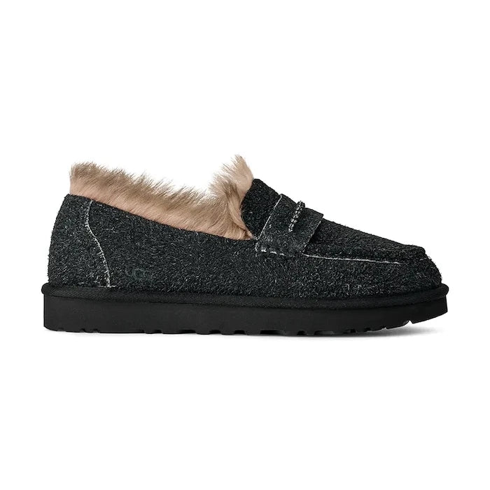 Велурени мокасини UGG W Ellis Loafer