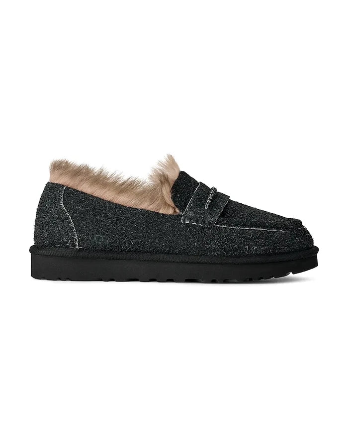 UGG W Ellis Loafer Süet Mokasen
