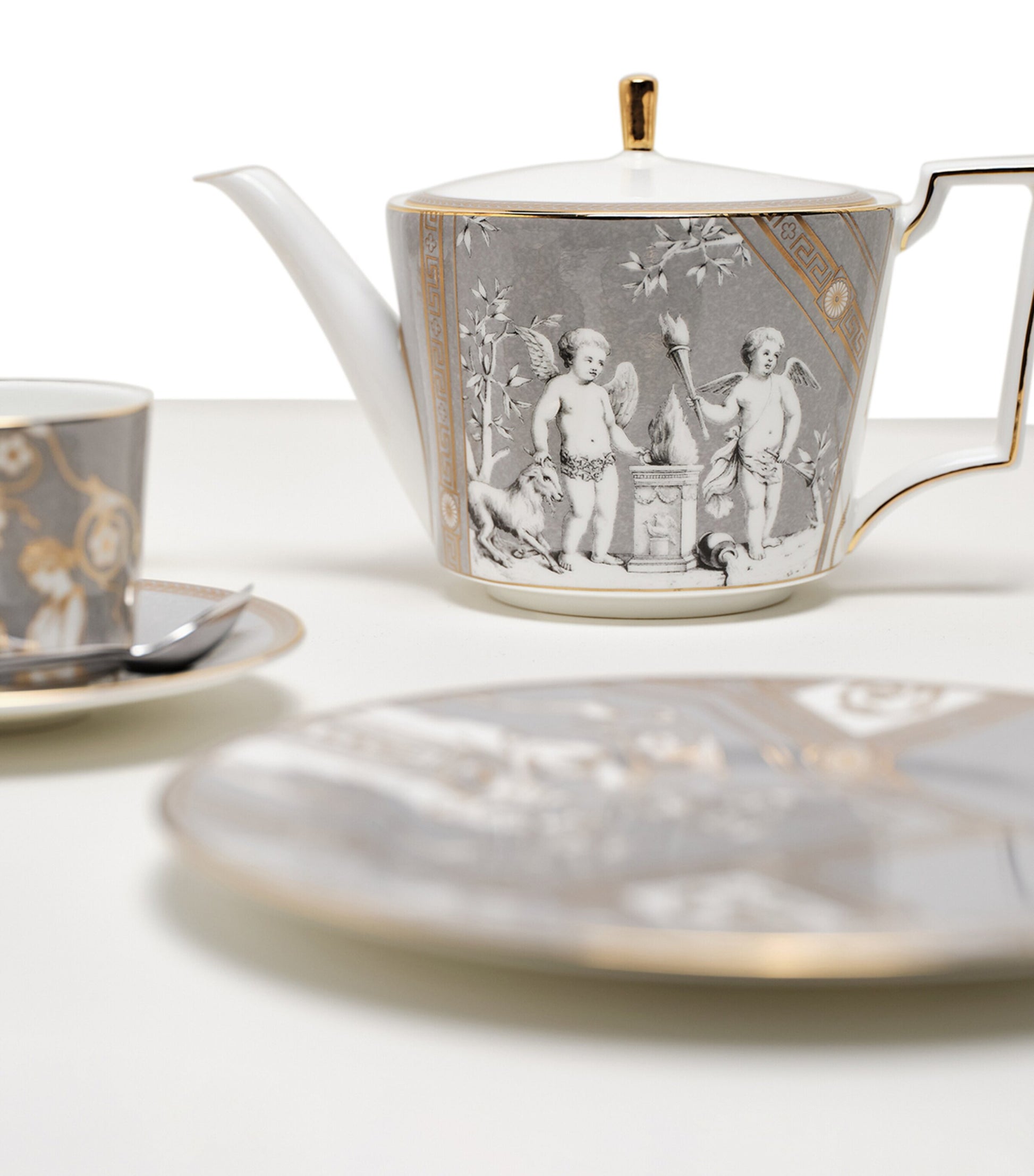 3-Piece Renaissance Tea Set