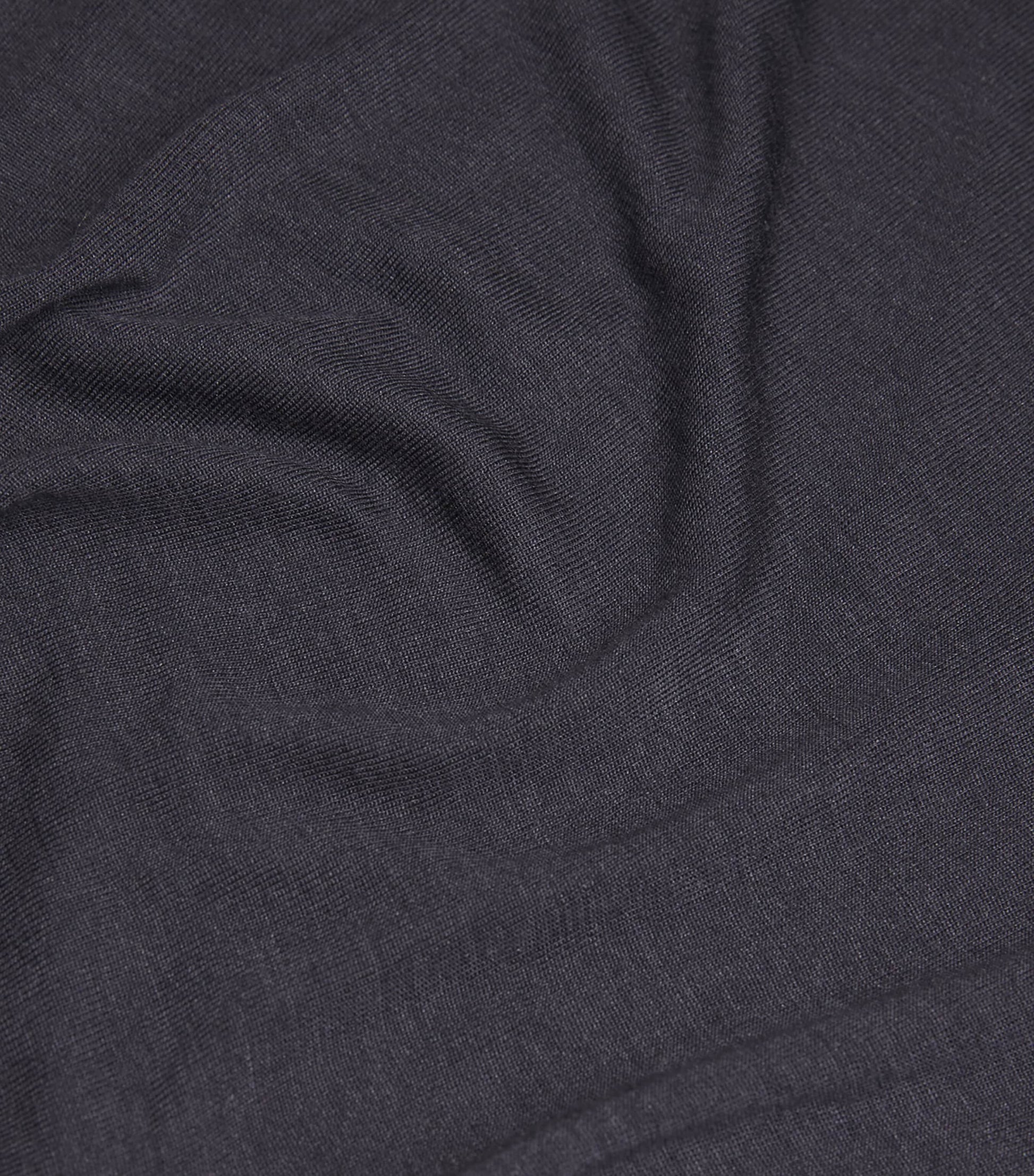 Wool-Silk Thermal Sweater