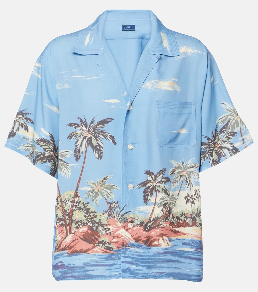 Polo Ralph Lauren - قميص مطبوع