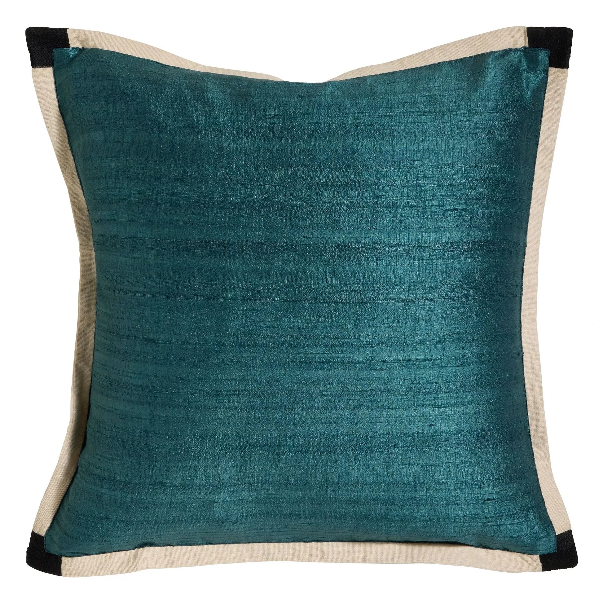 Maison Sarah Lavoine - Séquence reversible cushion | Sarah Blue