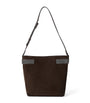 Suede Essence Shoulder Bag