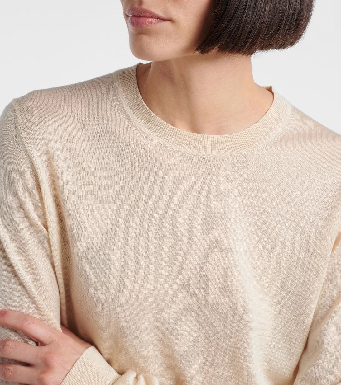 Toteme - Silk-blend sweater