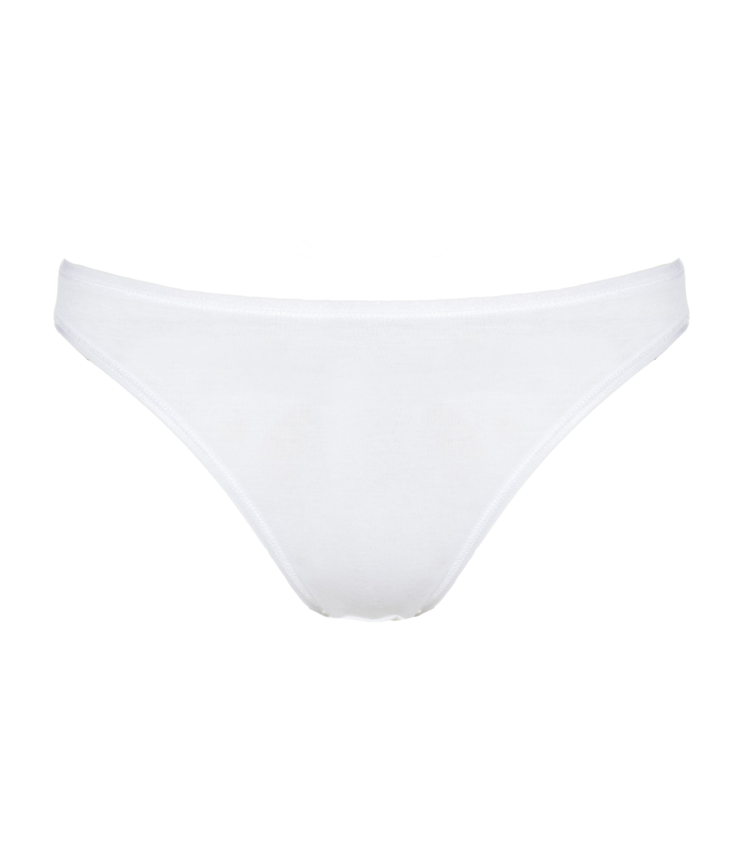 Cotton Seamless Mini Brief