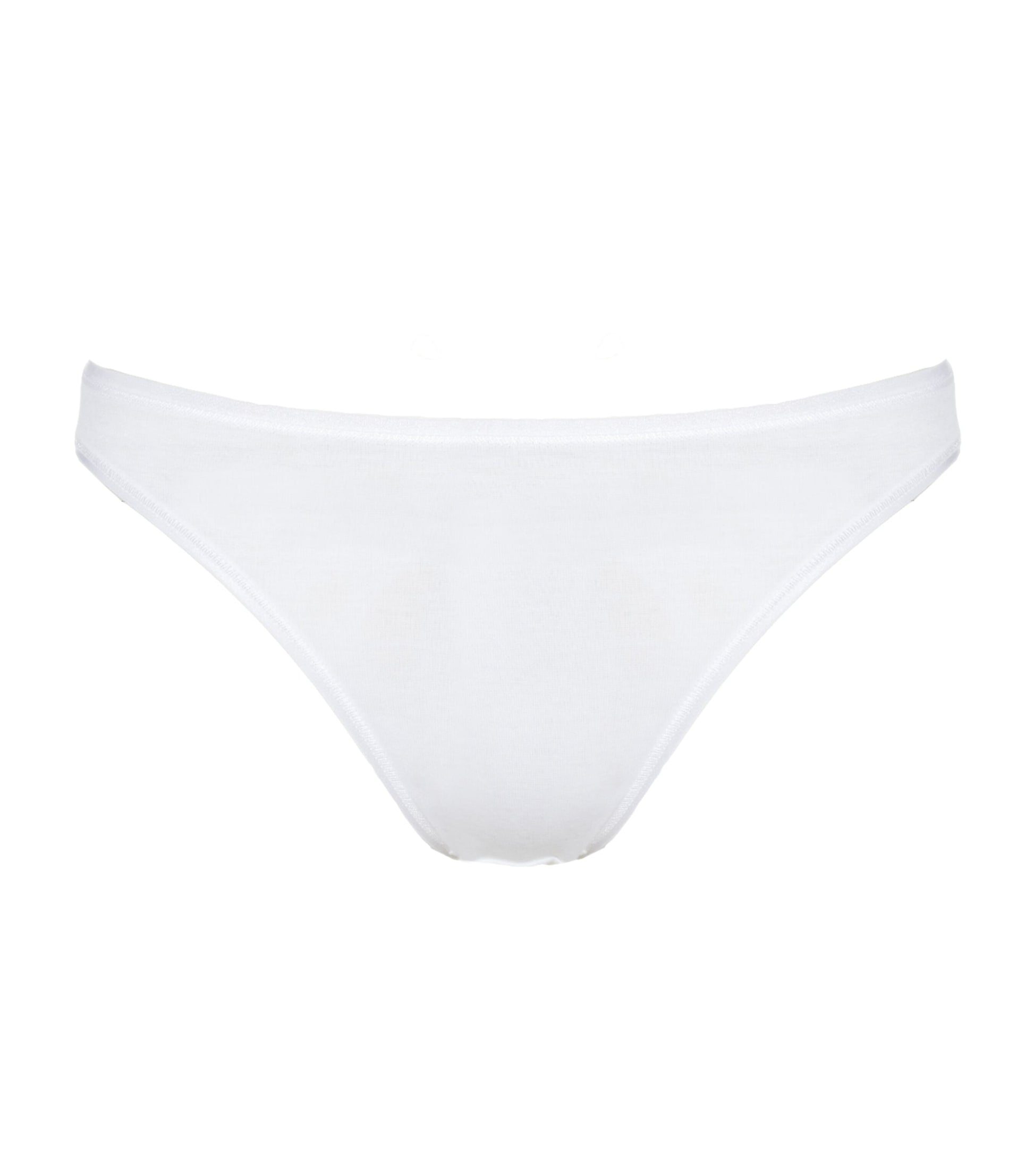 Cotton Seamless Mini Brief