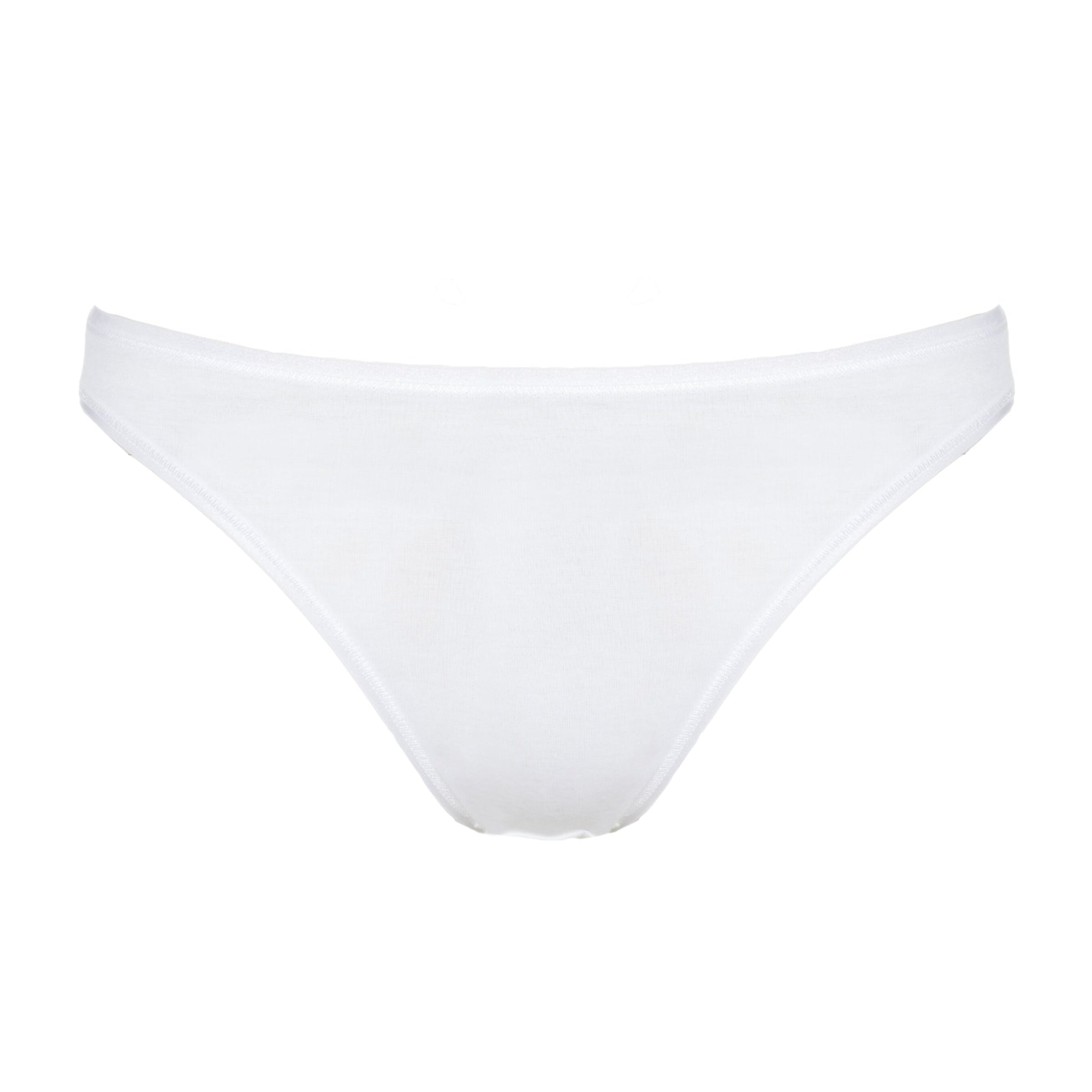 Cotton Seamless Mini Brief