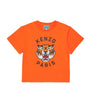 Kenzo Kids Cotton Logo T-Shirt (2-14 Years)