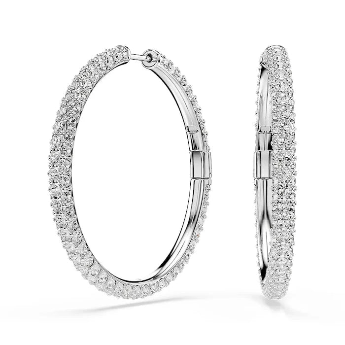 Swarovski kadın kristal küpeler Swarovski DEXTERA