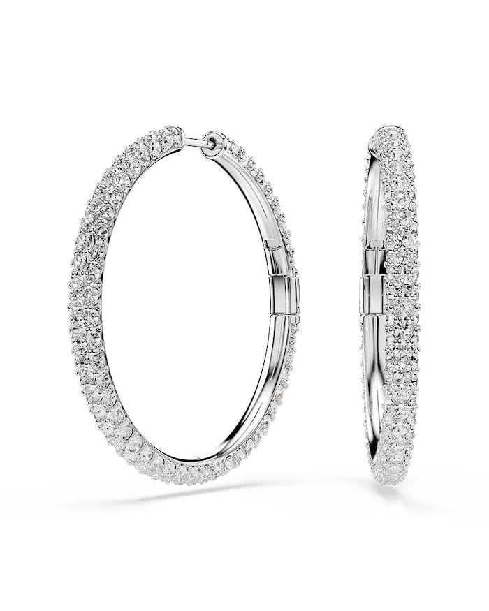 Swarovski kadın kristal küpeler Swarovski DEXTERA
