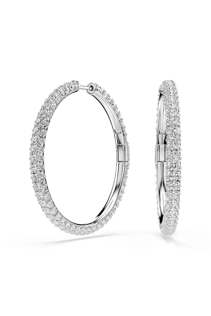 Swarovski kadın kristal küpeler Swarovski DEXTERA