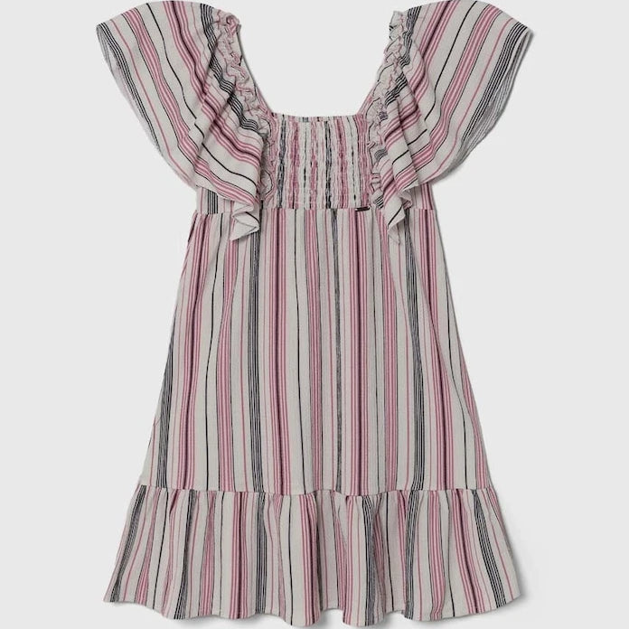 Детска рокля Pepe Jeans REGINA