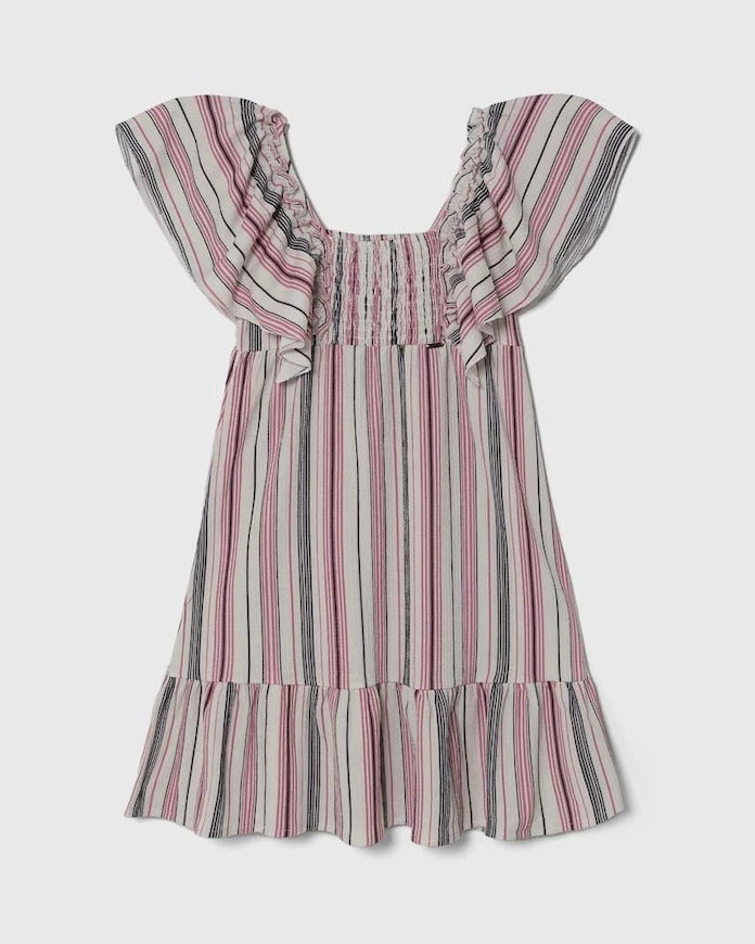 Детска рокля Pepe Jeans REGINA