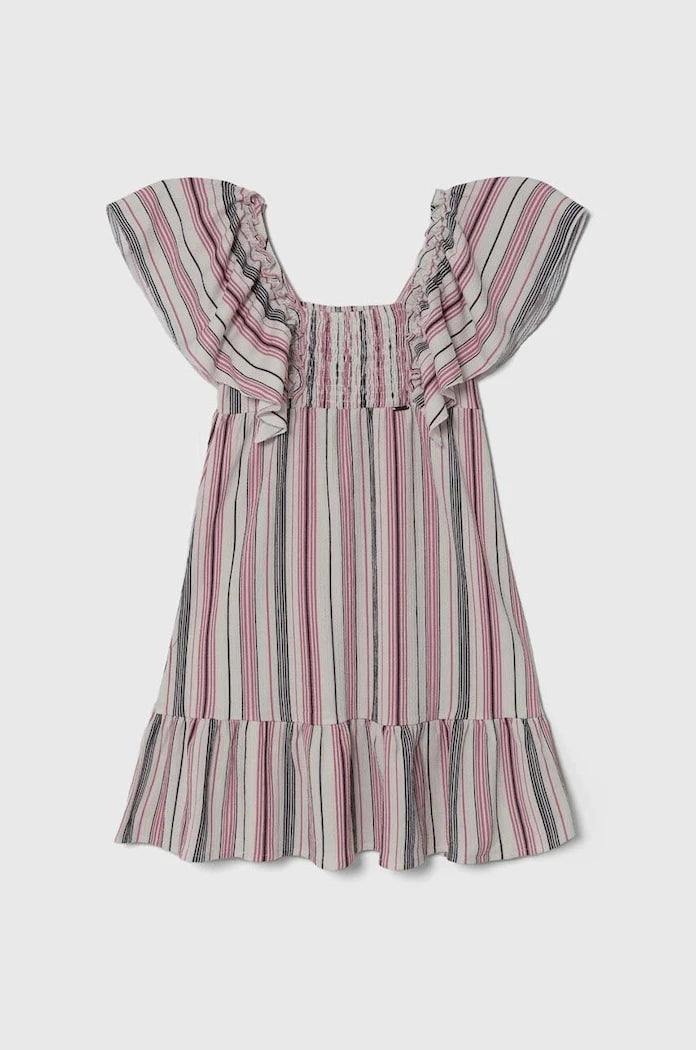 Детска рокля Pepe Jeans REGINA