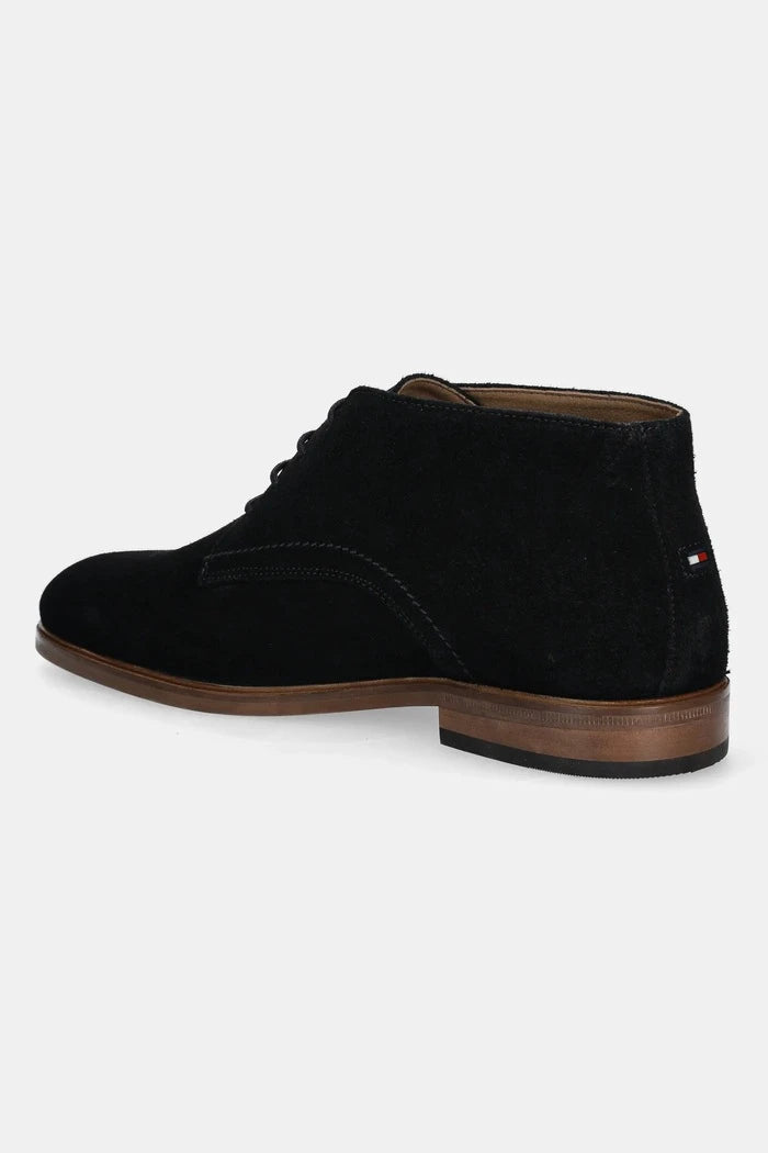 Tommy Hilfiger HILFIGER DRESS SUEDE BOOT Süet Bot