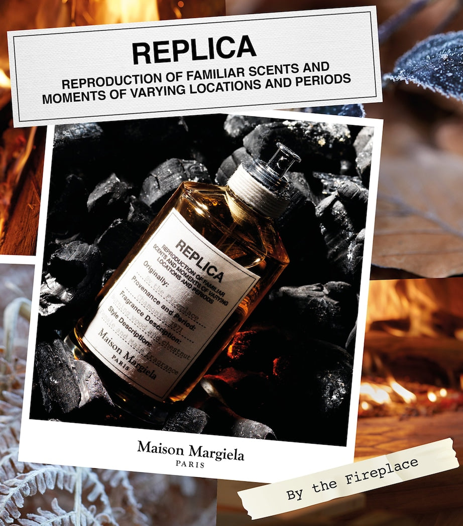 By The Fireplace Eau de Toilette (100ml)