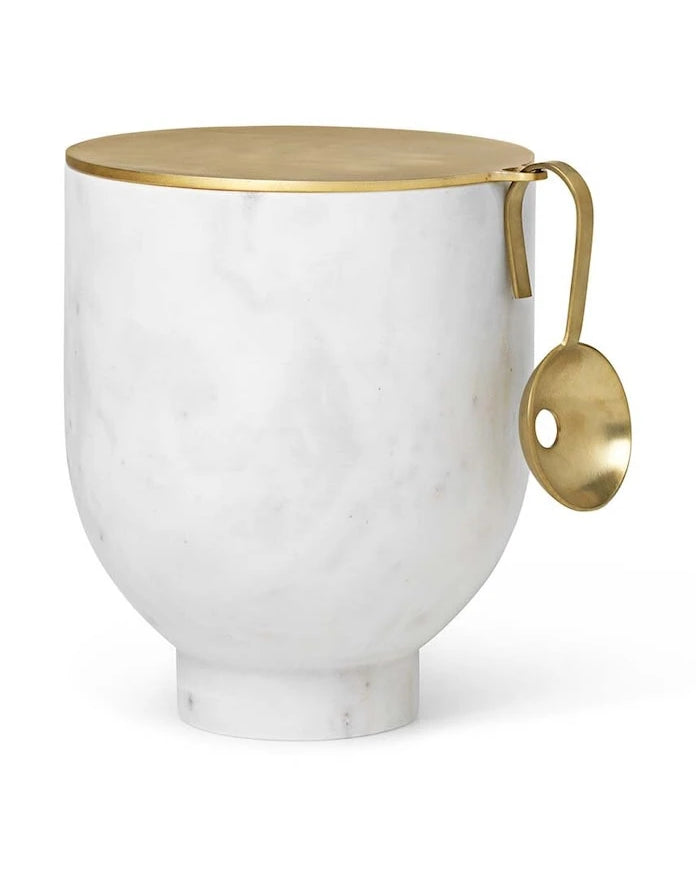 Лъжица за сервиране Ferm LIVING Fein Ice