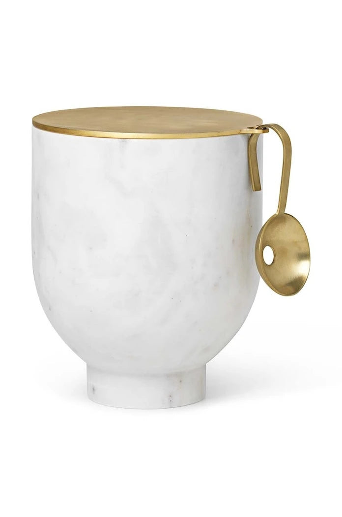 Ferm LIVING Fein Ice Servis Kaşığı