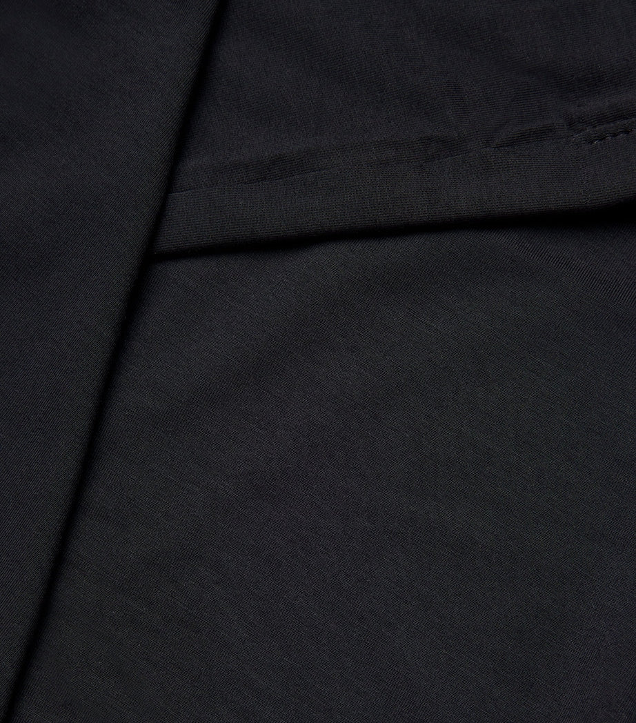 Micromodal Crew-Neck T-Shirt