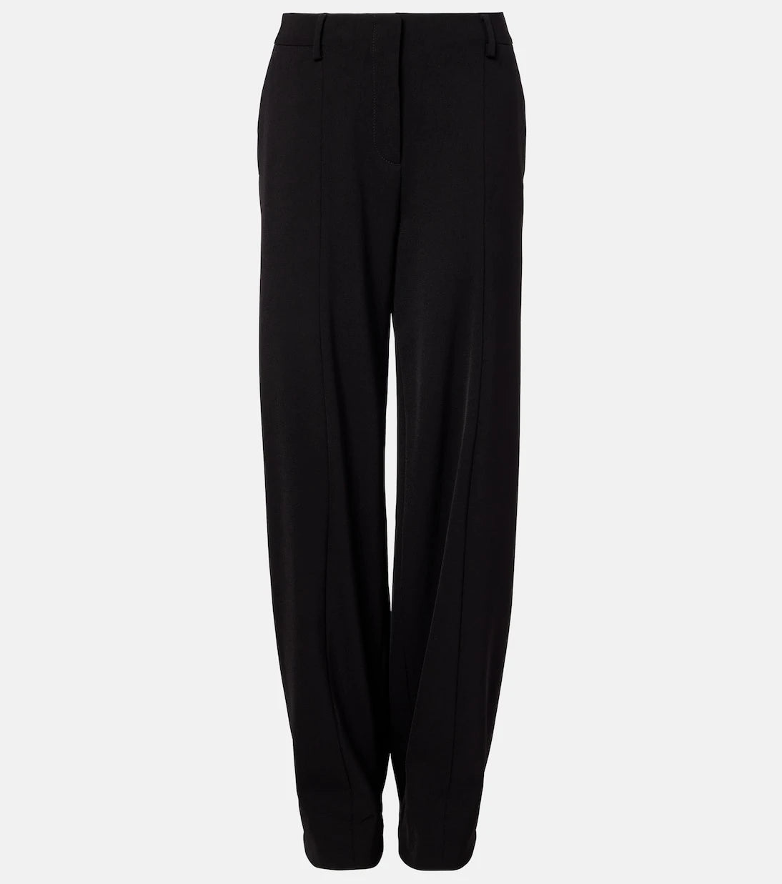 Jean Paul Gaultier - Mid-rise straight pants