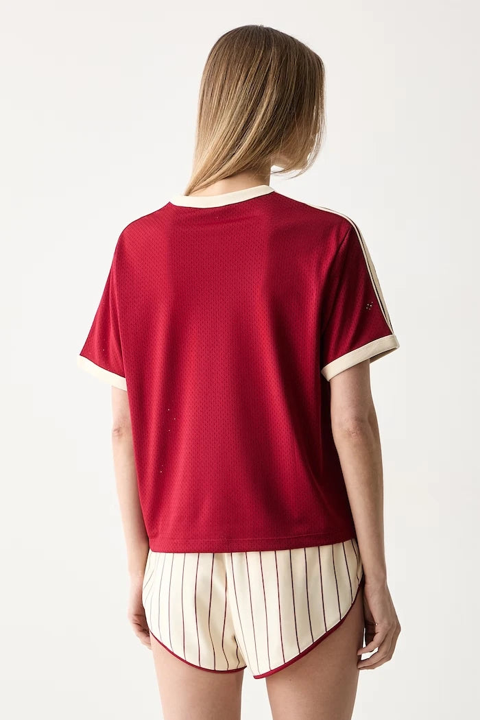 adidas Originals тениска дамска