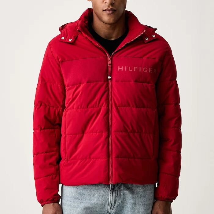 Tommy Hilfiger Erkek Mont