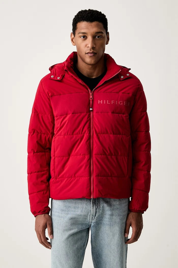 Tommy Hilfiger Erkek Mont