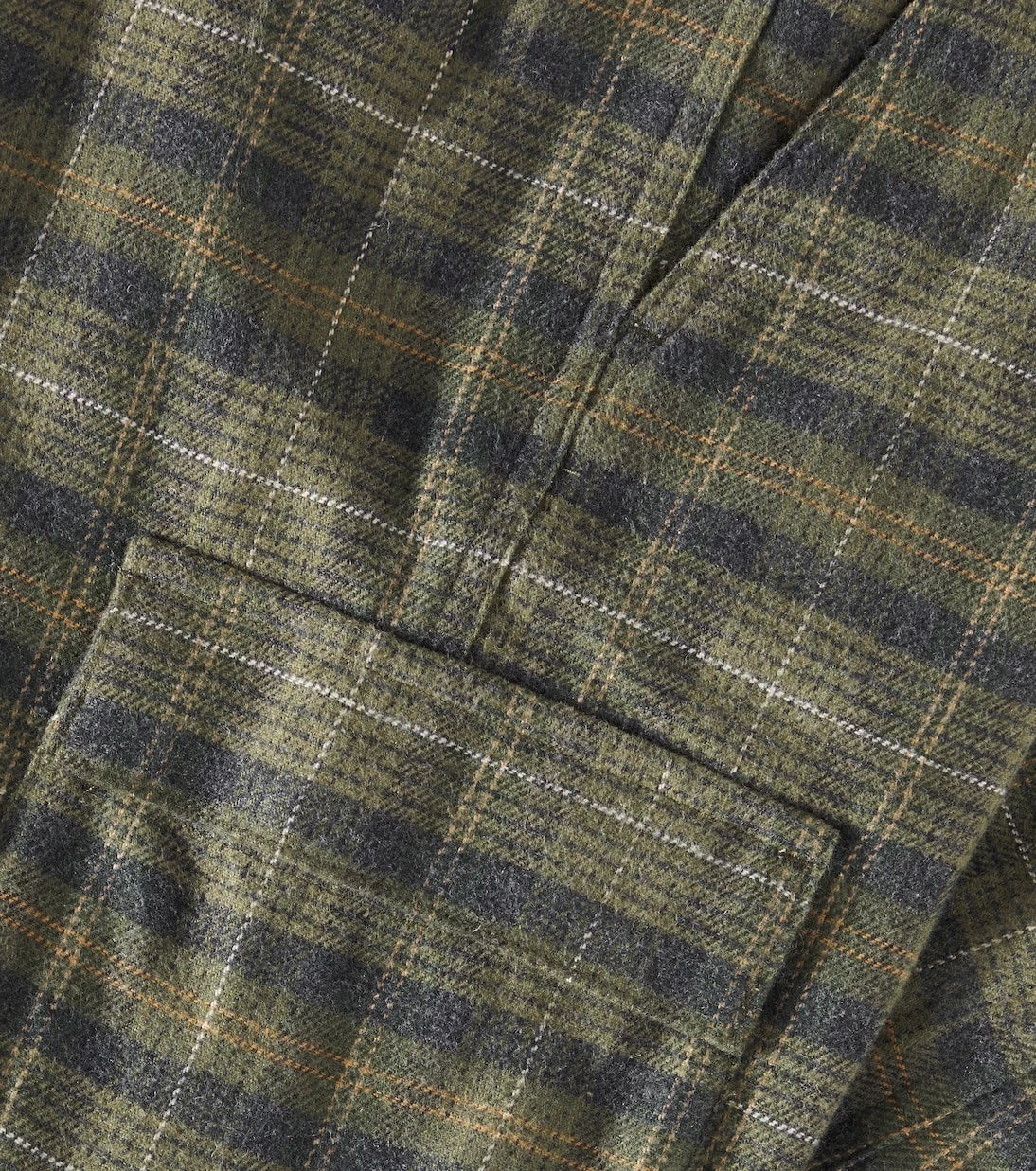 Il Gufo - Checked cargo pants