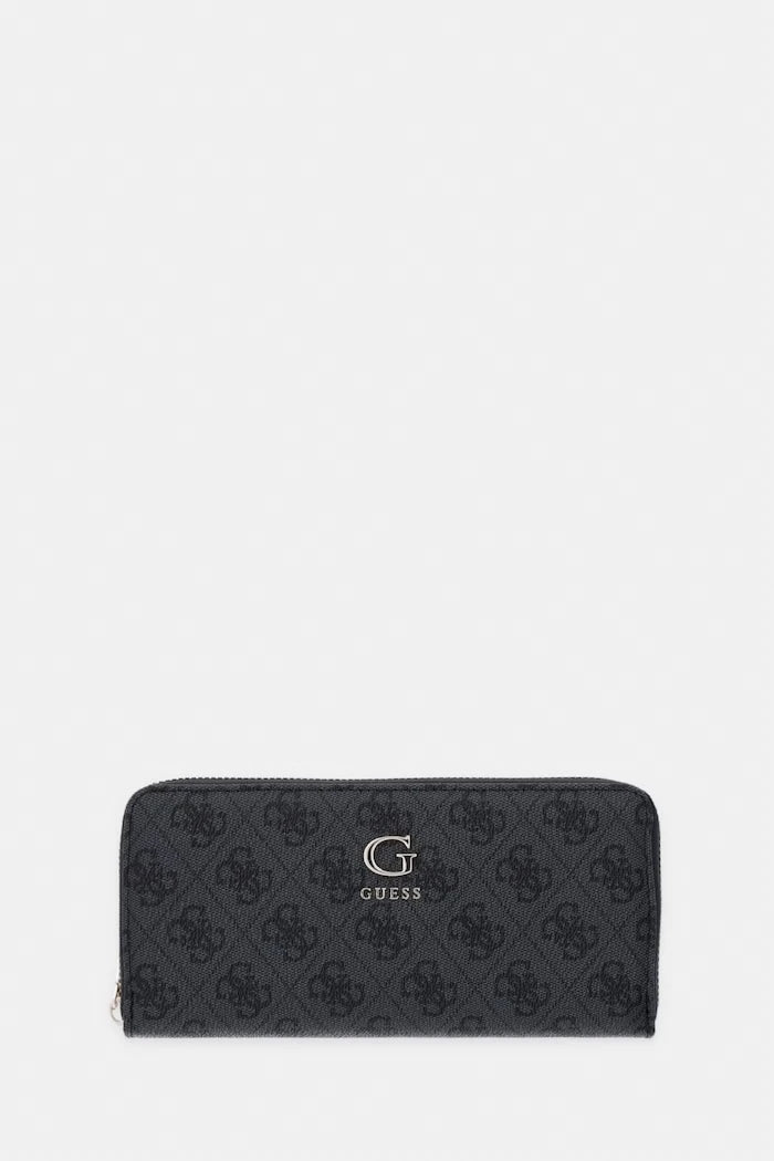 Guess портфейл дамски от имитация на кожа COLEEN