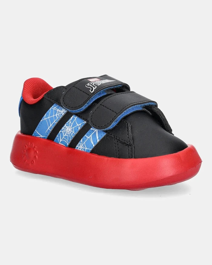adidas GRAND COURT SPIDER-MAN Çocuk Spor Ayakkabı