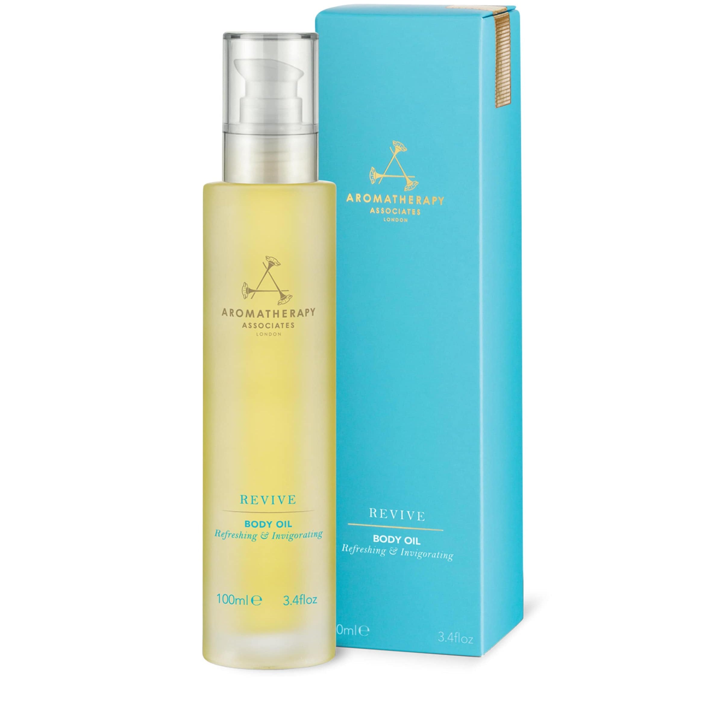 Revive Body Oil (100ml)