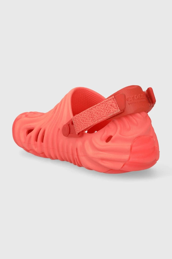 Детски чехли Crocs Salehe Bembury x The Pollex Clog