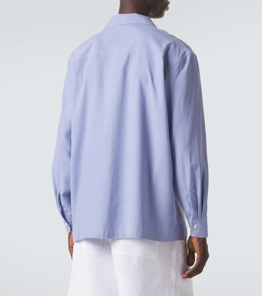 Saman Amel - Silk shirt