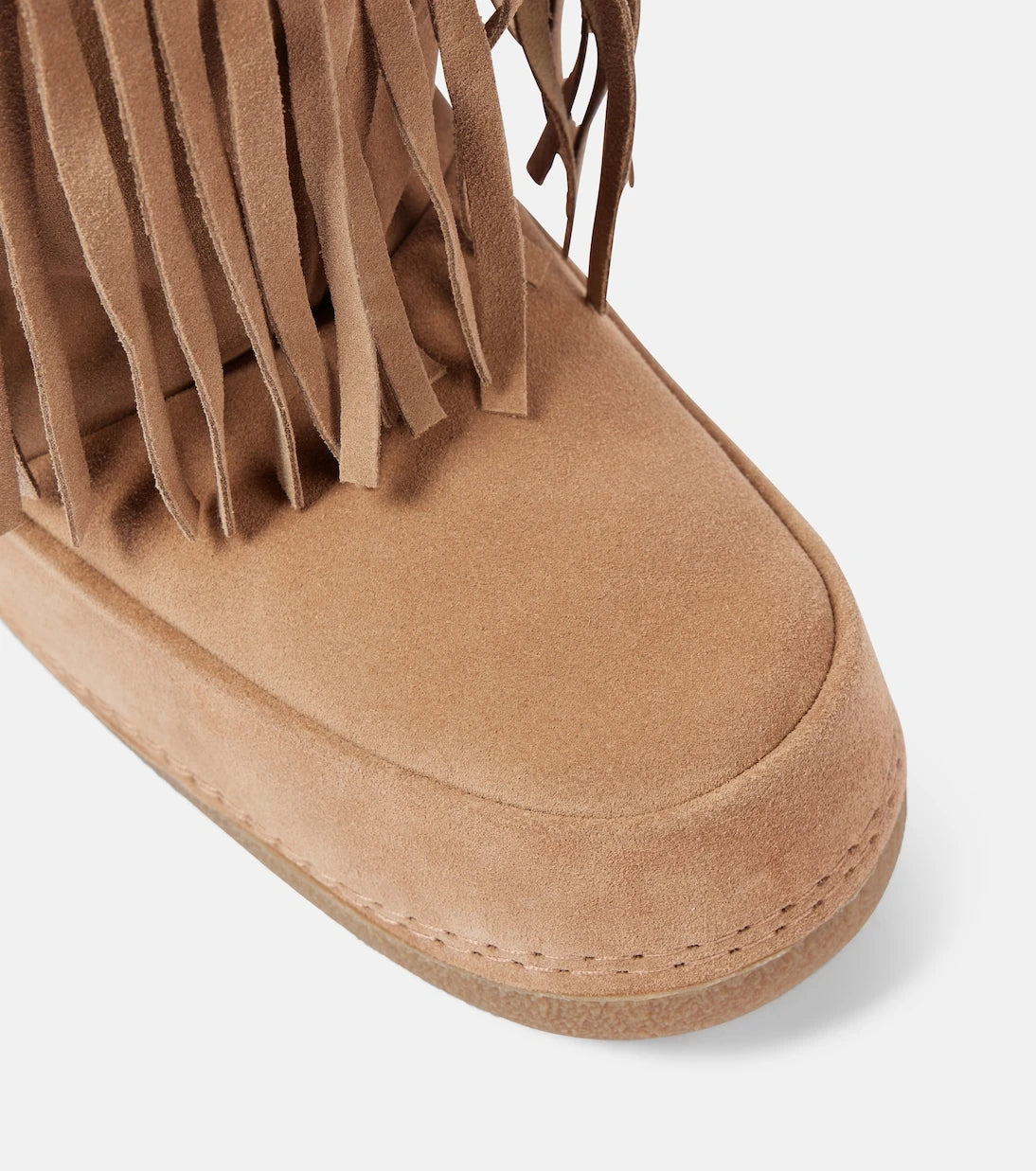 Inuikii - Cowboy Fringes leather snow boots