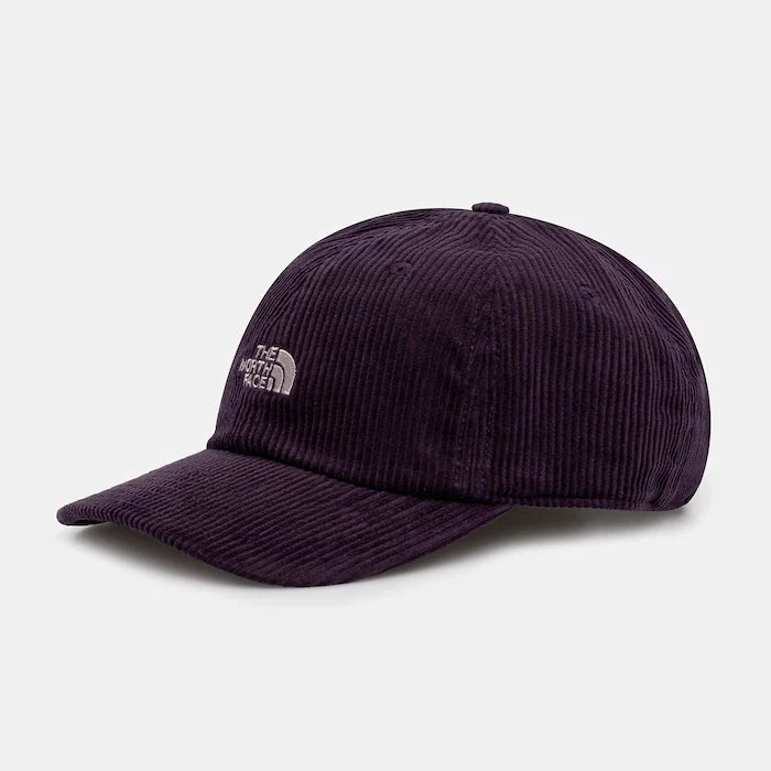 The North Face бейзболна шапка от памук Norm