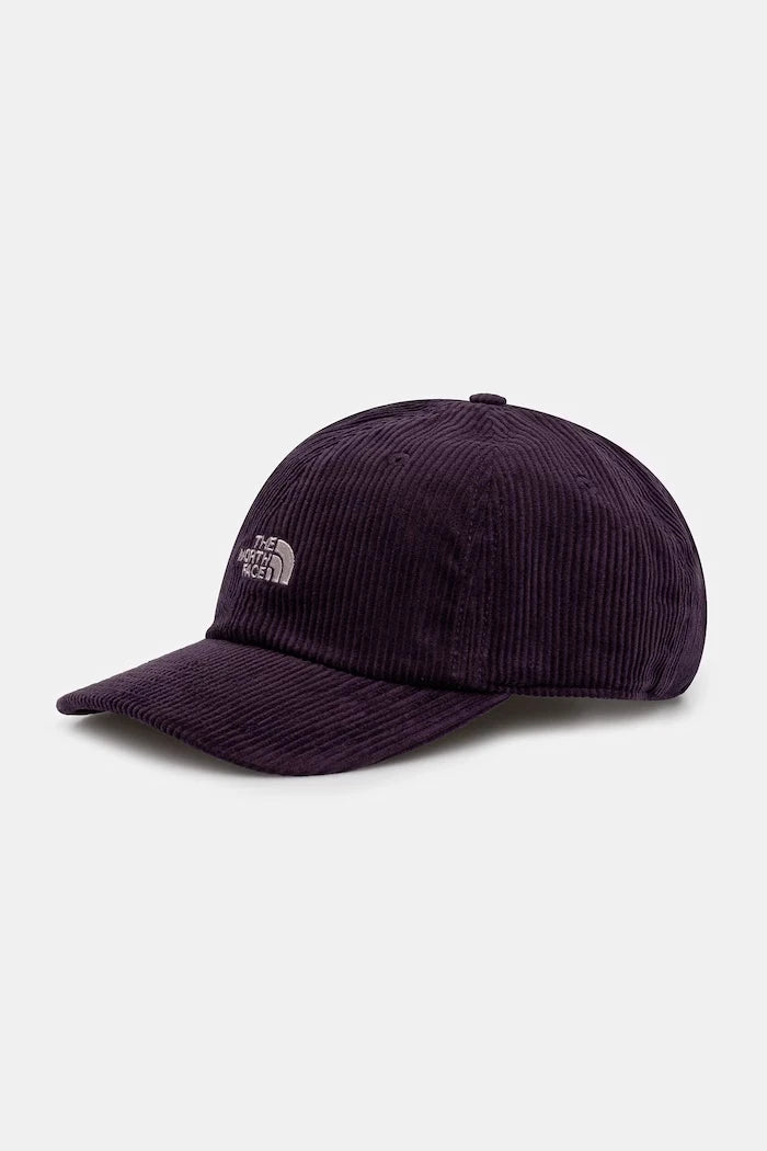 The North Face бейзболна шапка от памук Norm