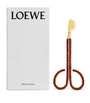 LOEWE Brass-Leather Wick Trimmer