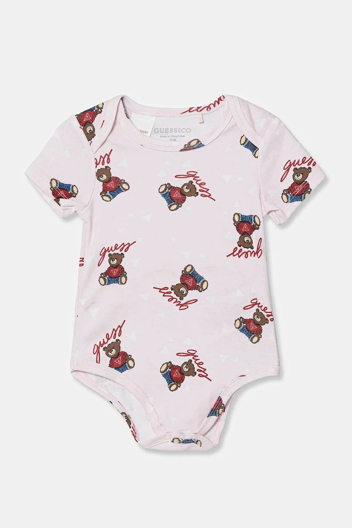 Guess Bebek Pamuklu Spor Takımı