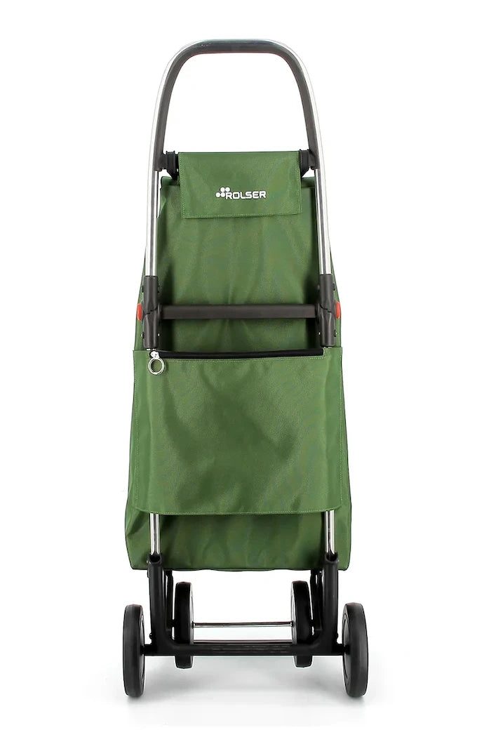 Rolser пазарска количка от пластмаса 43 l