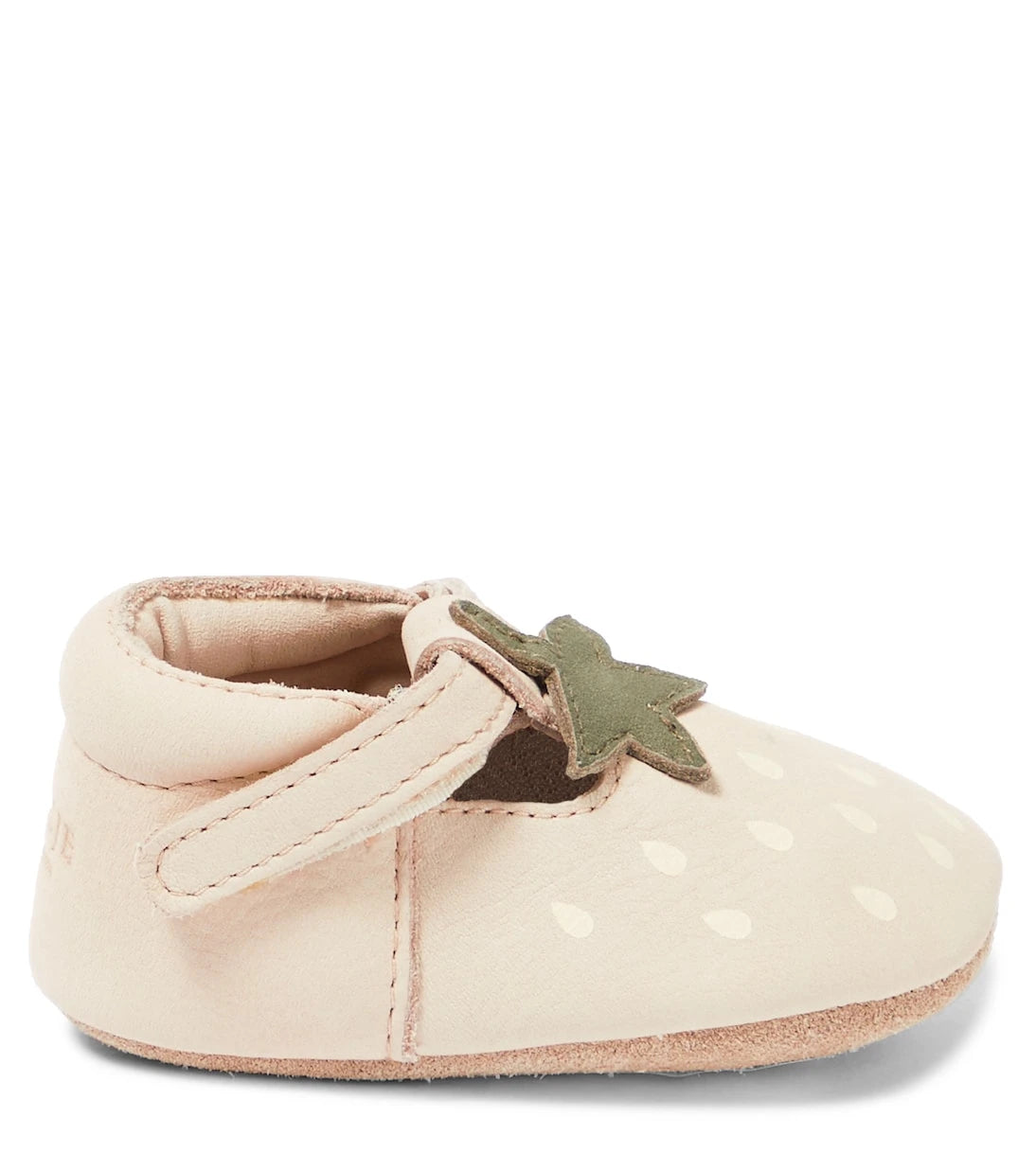Donsje - Baby Nanoe leather shoes