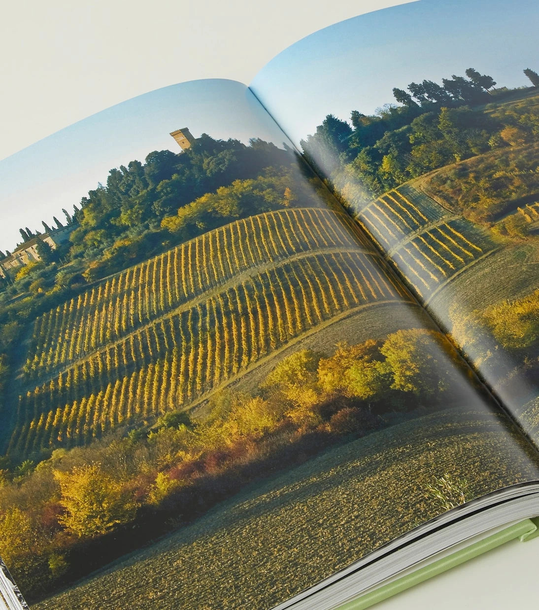 كتاب Assouline - Tuscany Marvel