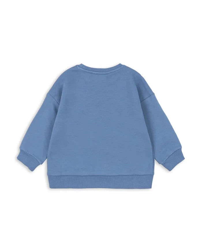 Konges Sløjd LOUMILLA SWEAT SHIRT OCS Çocuk Sweatshirt