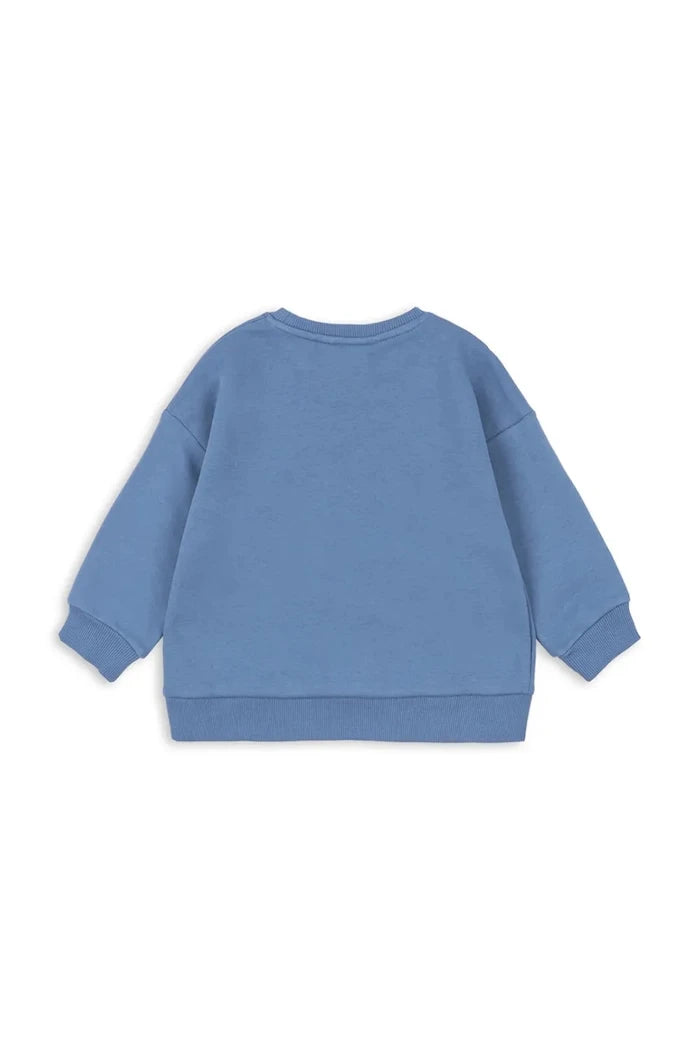 Детски суичър Konges Sløjd LOUMILLA SWEAT SHIRT OCS