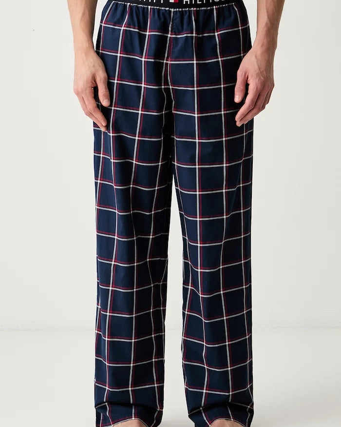 Tommy Hilfiger erkek pamuklu pijama altı