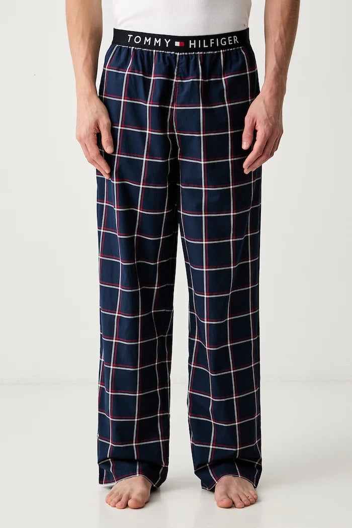Tommy Hilfiger erkek pamuklu pijama altı