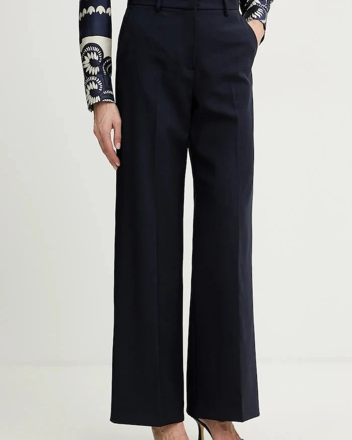 Weekend Max Mara VISIVO Yün Pantolon