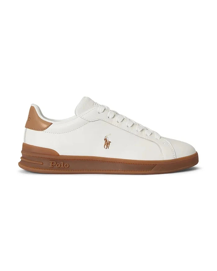 Polo Ralph Lauren Hrt Ct II Deri Sneaker