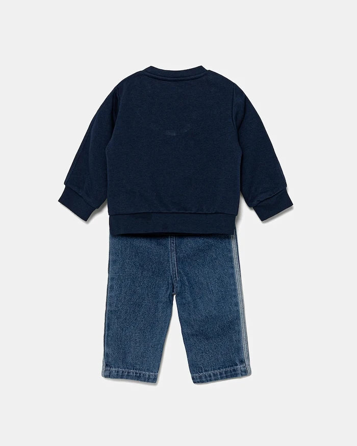 Çocuk adidas Originals takımı