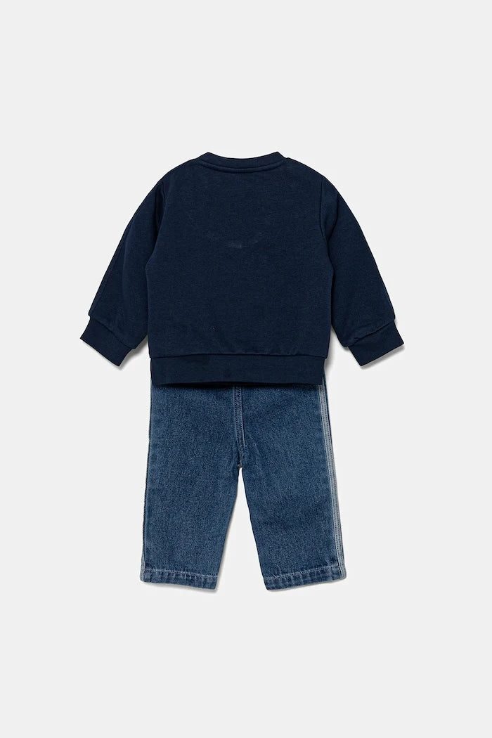 Çocuk adidas Originals takımı